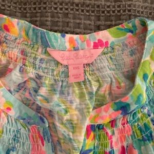 Tops - Lilly Pulitzer Essie Top Tops - Lilly Pulitzer Essie Top